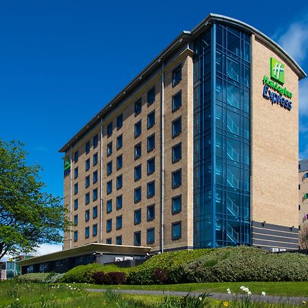 Holiday Inn Express Leeds City Centre, An Ihg Hotel Extérieur photo